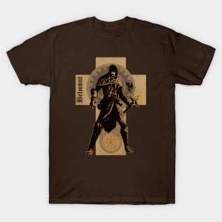 Vampire Hunter Session T-Shirt